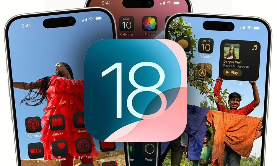 iOS 18 Release