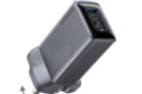 Anker Prime 100W USB C Charger, 3-Port Foldable and Compact GaN Charger