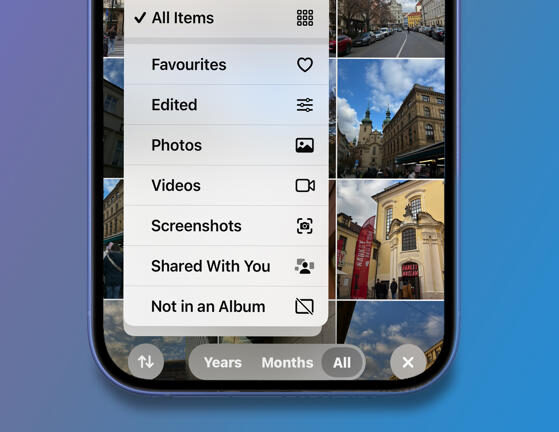 iOS 18.4 Just Dropped - 5 Hidden Features That Make It a Must-Have iPhone Update 6 Apple Photos improvements
